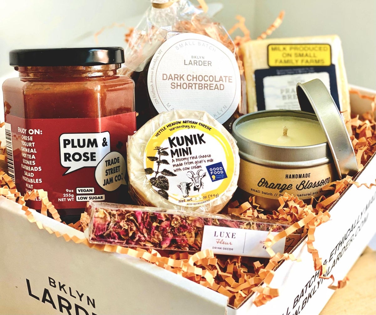 Home - BKLYN Larder Cheese & Provisions | Artisanal Cheeses | Custom ...